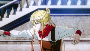 Gekijouban Oushitsu Kyoushi Heine